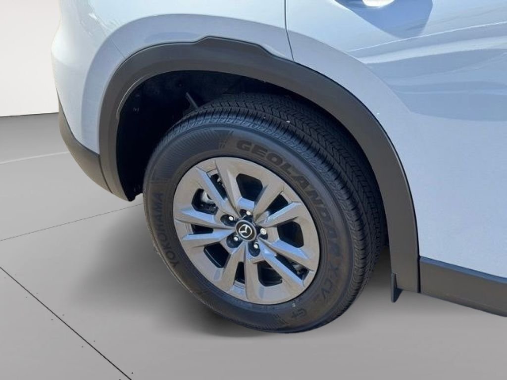 New 2026 Aero Gray Metallic Mazda 2.5 S Select AWD image 10