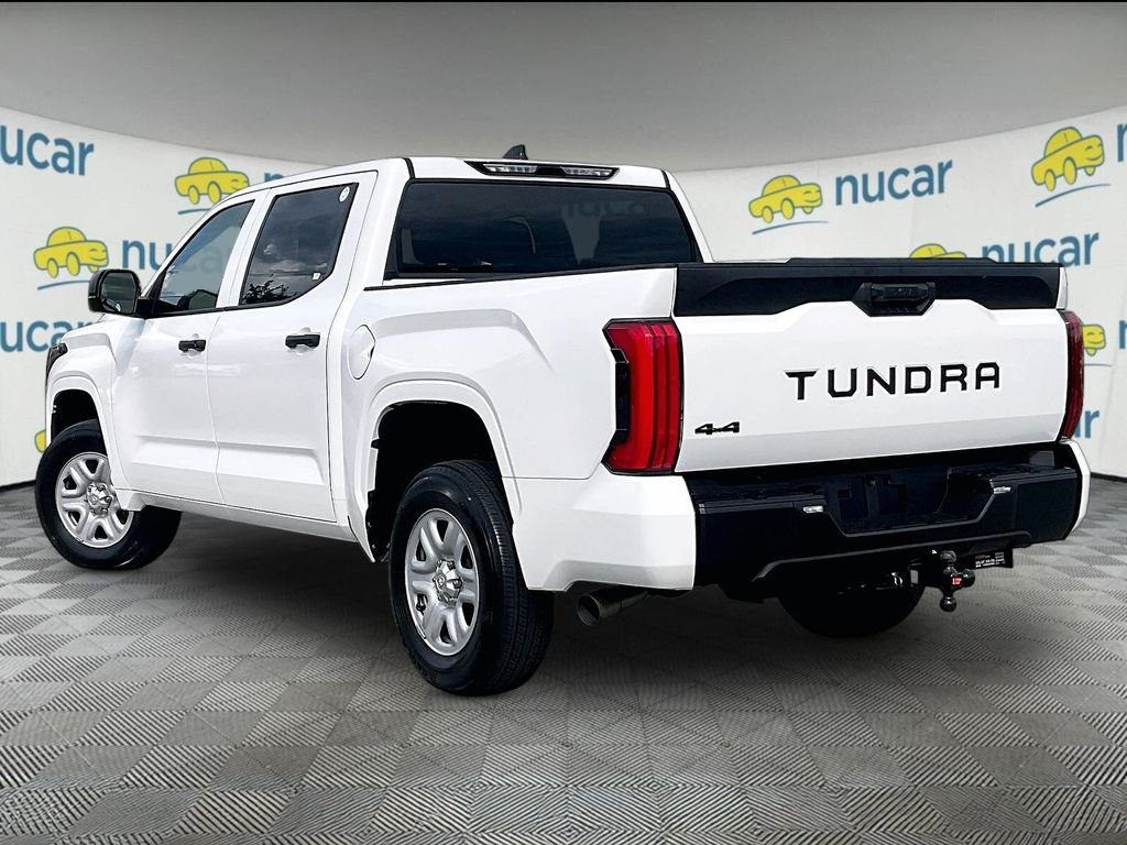 Certified Used 2024 White Toyota SR image 4