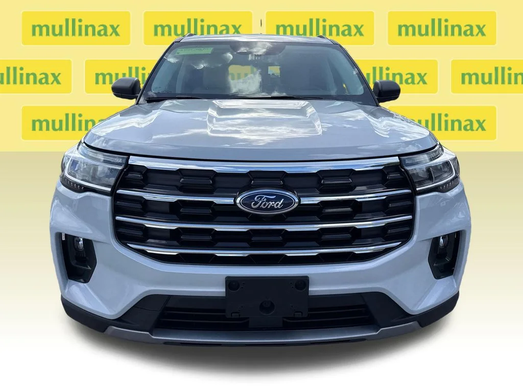 New 2026 White Ford Active image 12