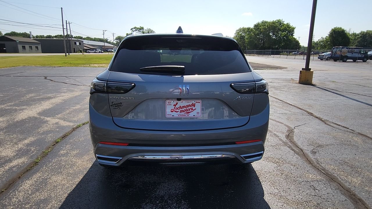 New 2026 Gray Buick Avenir image 7