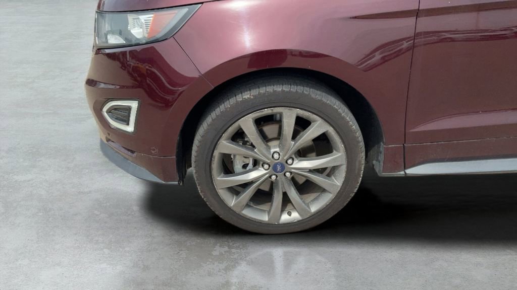 2017 Ford Edge Sport - Photo 53
