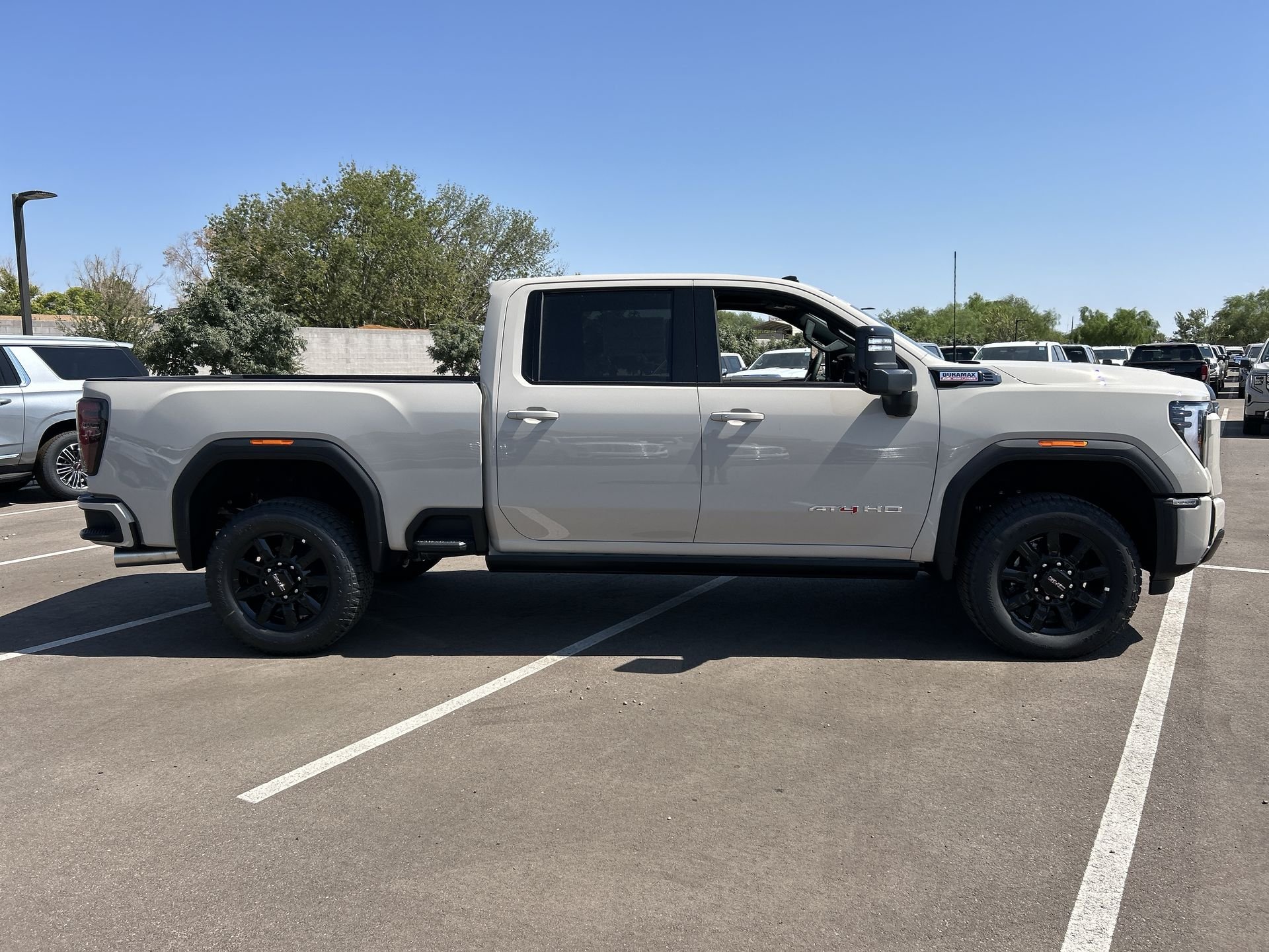New 2026 Coastal Dune GMC AT4 image 9