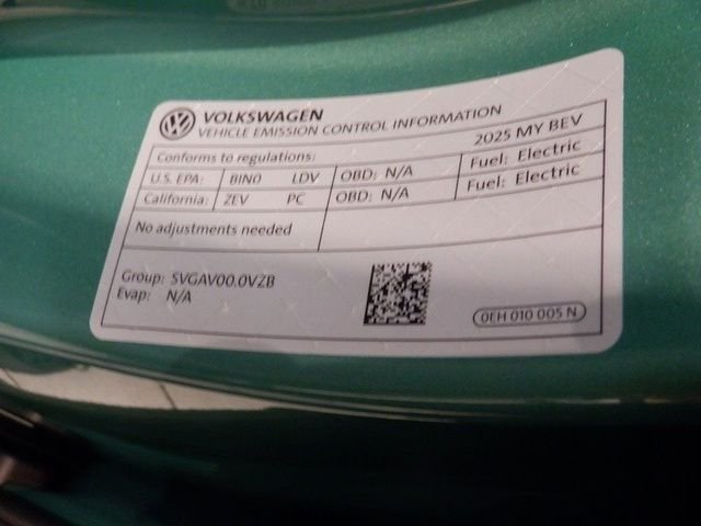 2025 Volkswagen ID. Buzz 1st Edition - Photo 40