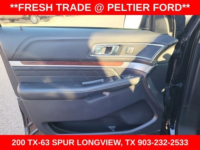 Used 2018 Black Ford Platinum image 13