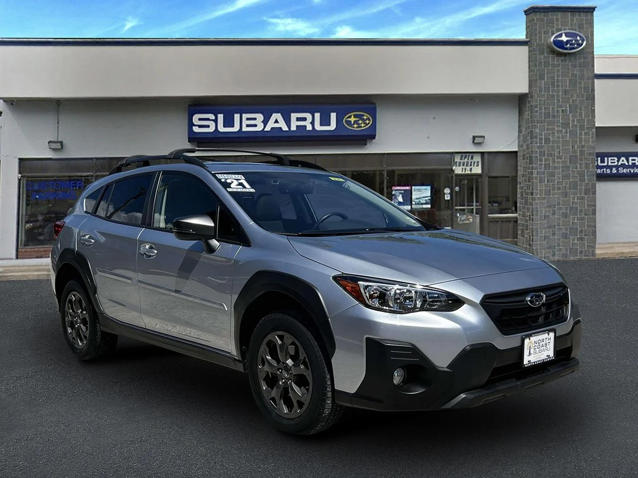 2021 Subaru Crosstrek