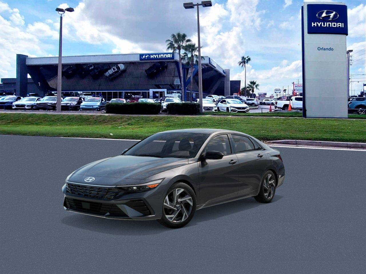 New 2026 Ecotronic Gray Hyundai SEL Sport Premium image 36