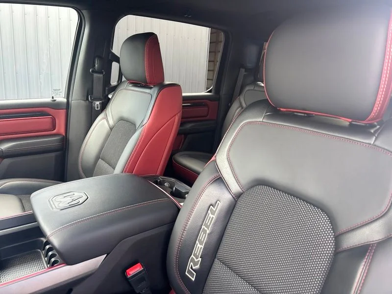 Used 2022 Blue Ram Rebel image 21