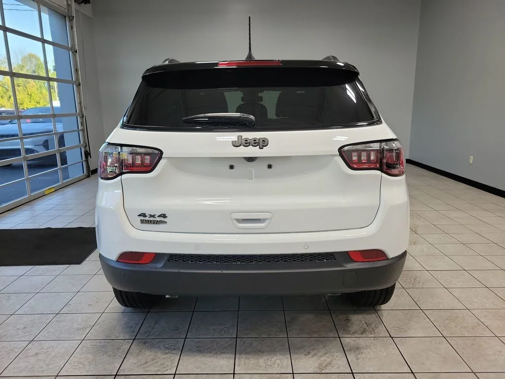 New 2026 White Jeep Limited image 5
