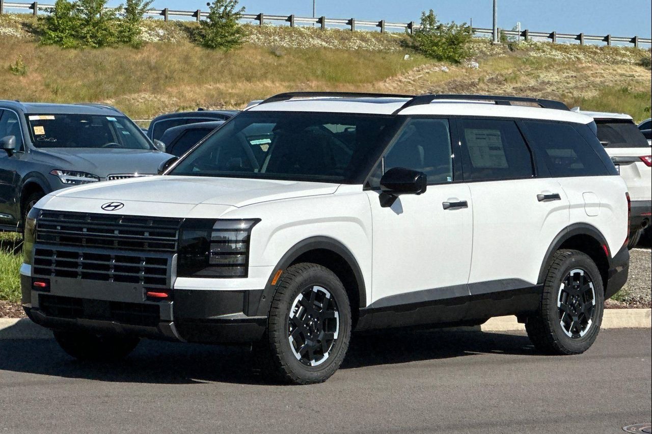 2026 Hyundai Palisade XRT Pro - Photo 7