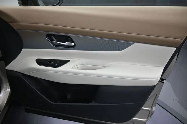 New 2026 Gold Nissan Platinum image 11