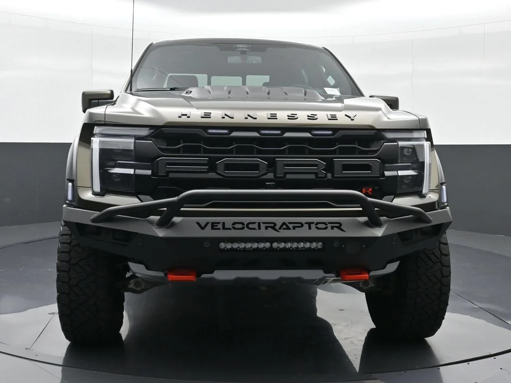 Used 2026 Green Ford Raptor image 15