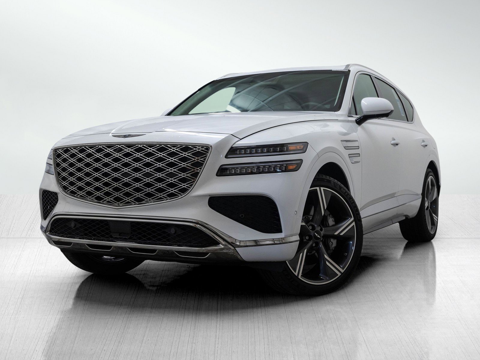 2026 Genesis GV80 3.5T Prestige AWD's photo