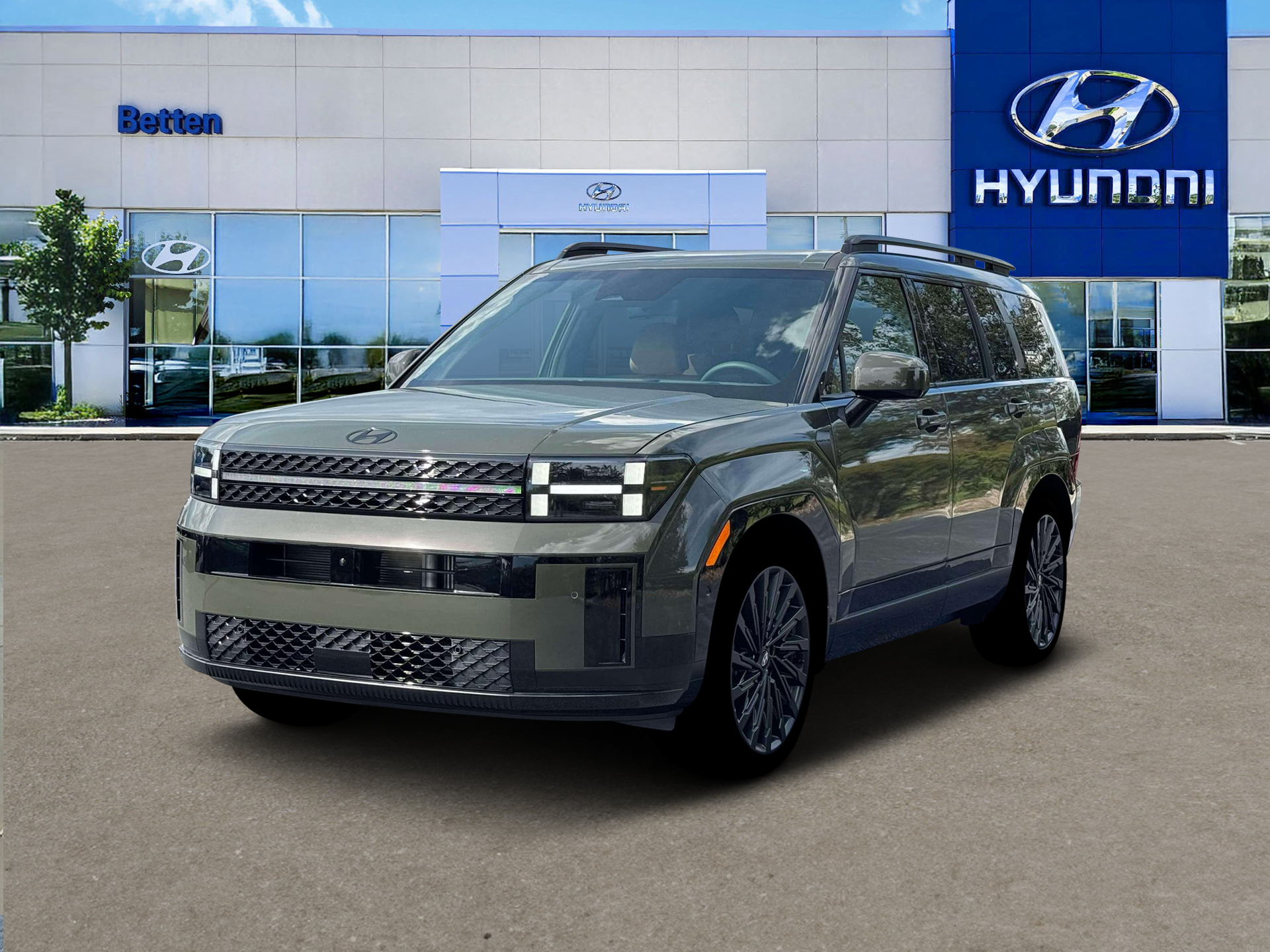 2026 Hyundai Santa Fe Calligraphy 2.5 AWD's photo