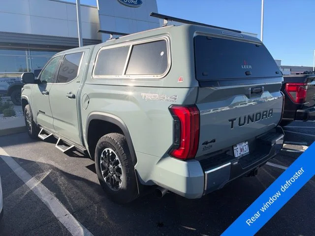 Used 2023 Lunar Rock Toyota SR5 image 6