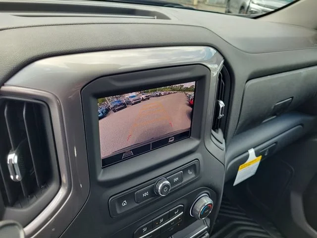 2026 Chevrolet Silverado 1500 Custom - Photo 30