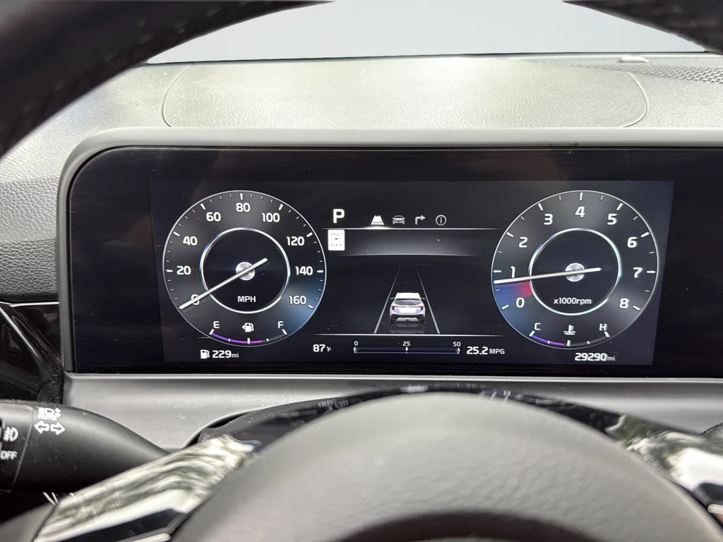 Used 2024 Gray Kia X-Line image 35