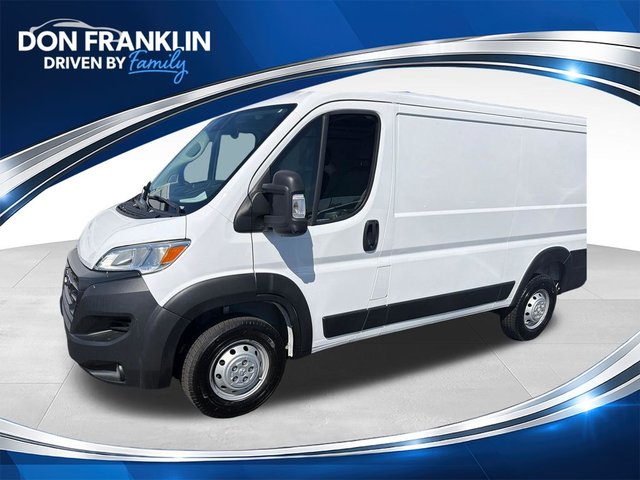 2023 Ram ProMaster 1500 Low Roof