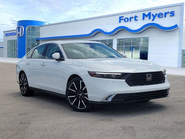 2026 Honda Accord Hybrid Touring
