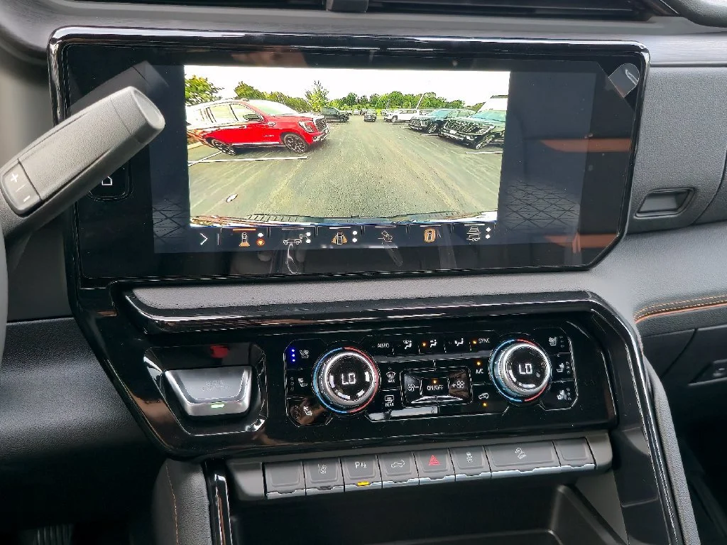 2026 GMC Sierra 2500HD AT4 - Photo 16