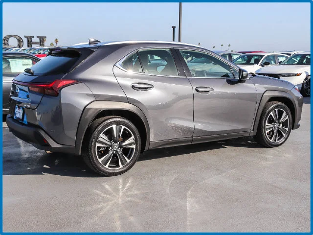 Used 2024 Gray Lexus 250h image 11