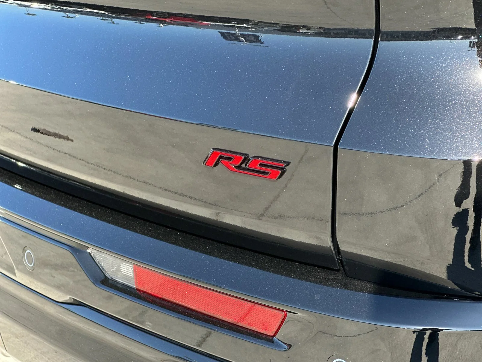 2026 Chevrolet Traverse RS - Photo 28