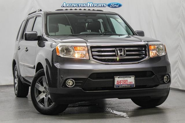 2014 Honda Pilot Touring