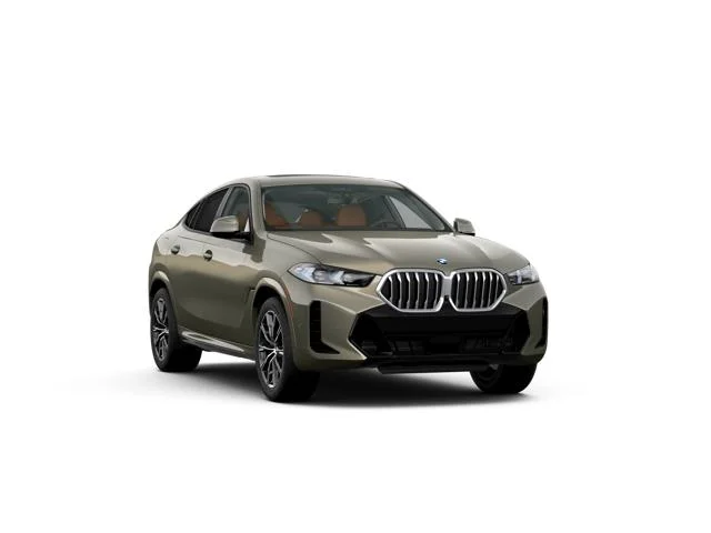 2027 BMW X6 xDrive40i
