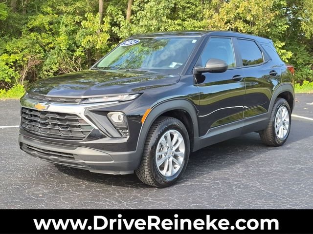 2024 Chevrolet Trailblazer LS AWD