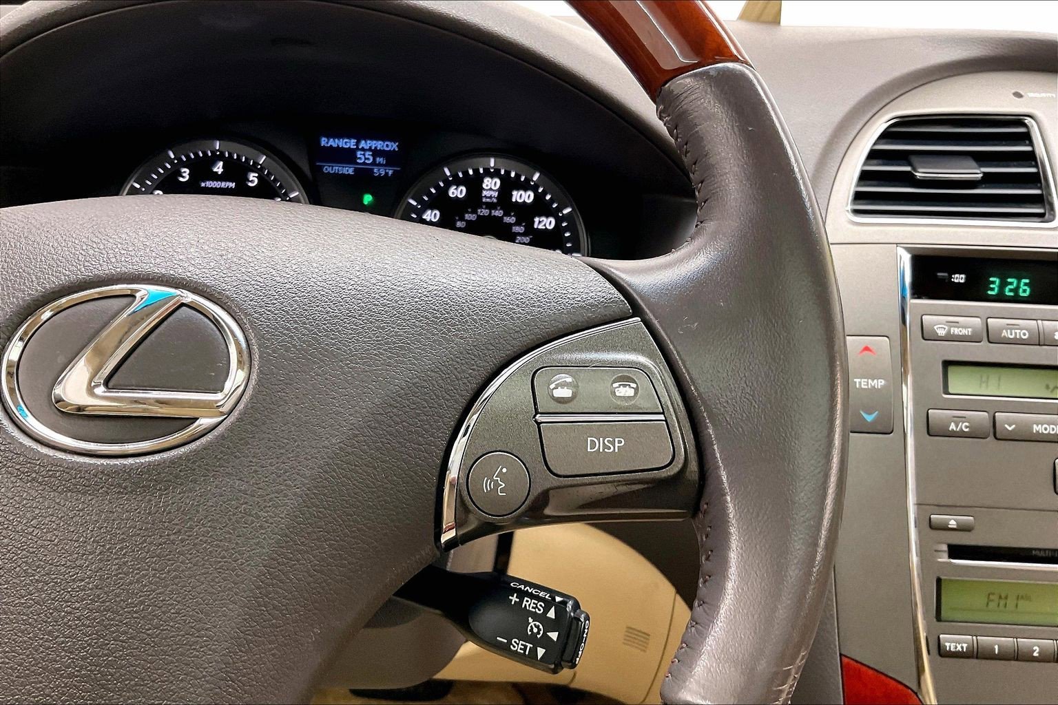 Used 2012 Satin Cashmere Metallic Lexus 350 image 22
