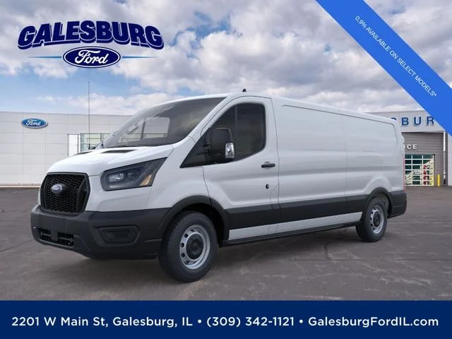 2025 Ford Transit Commercial Cargo Van
