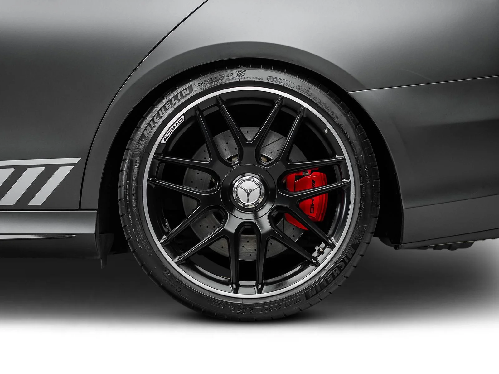 Used 2019 Black Mercedes-Benz E 63 S AMG® image 27