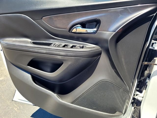 Used 2019 White Buick Preferred image 13