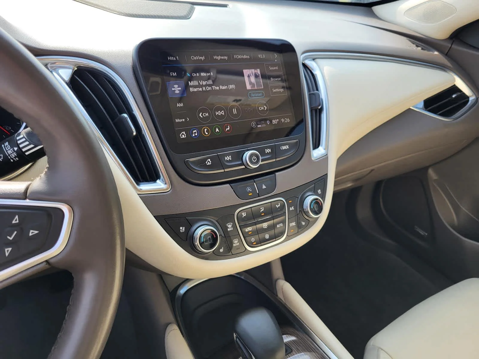 Used 2024 Sterling Gray Metallic Chevrolet LT image 20