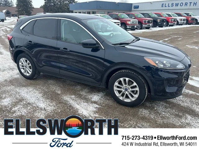 2021 Ford Escape SE