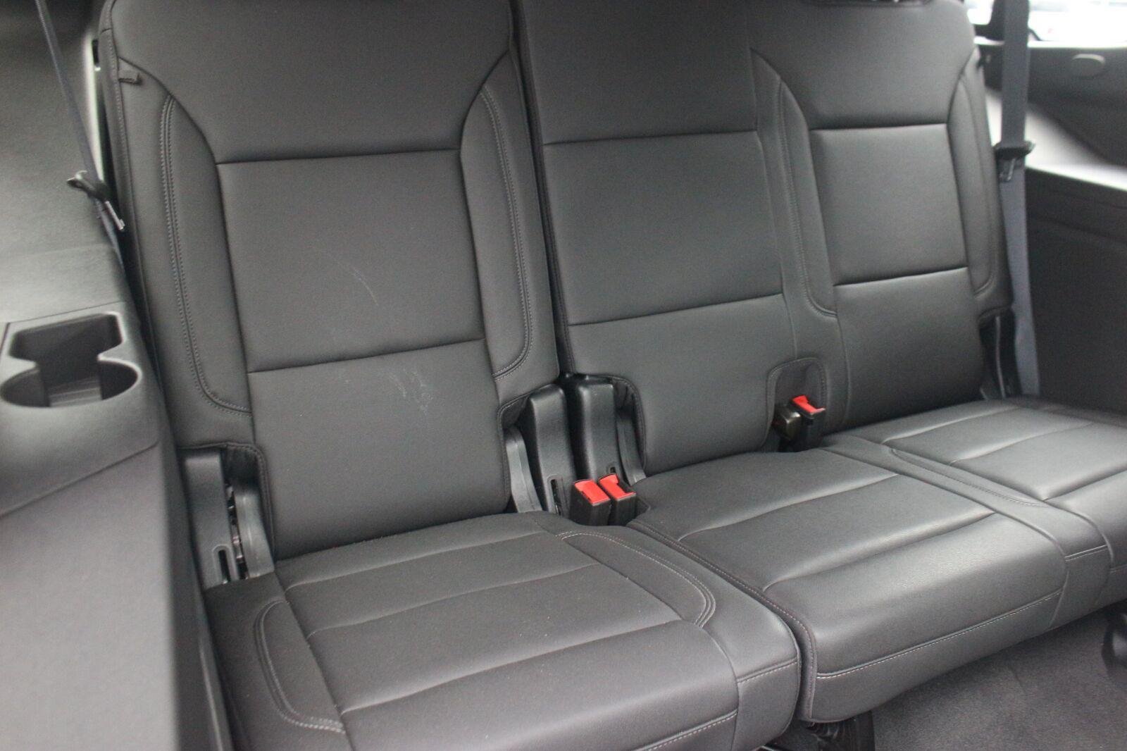 Used 2024 Black Chevrolet Z71 image 42
