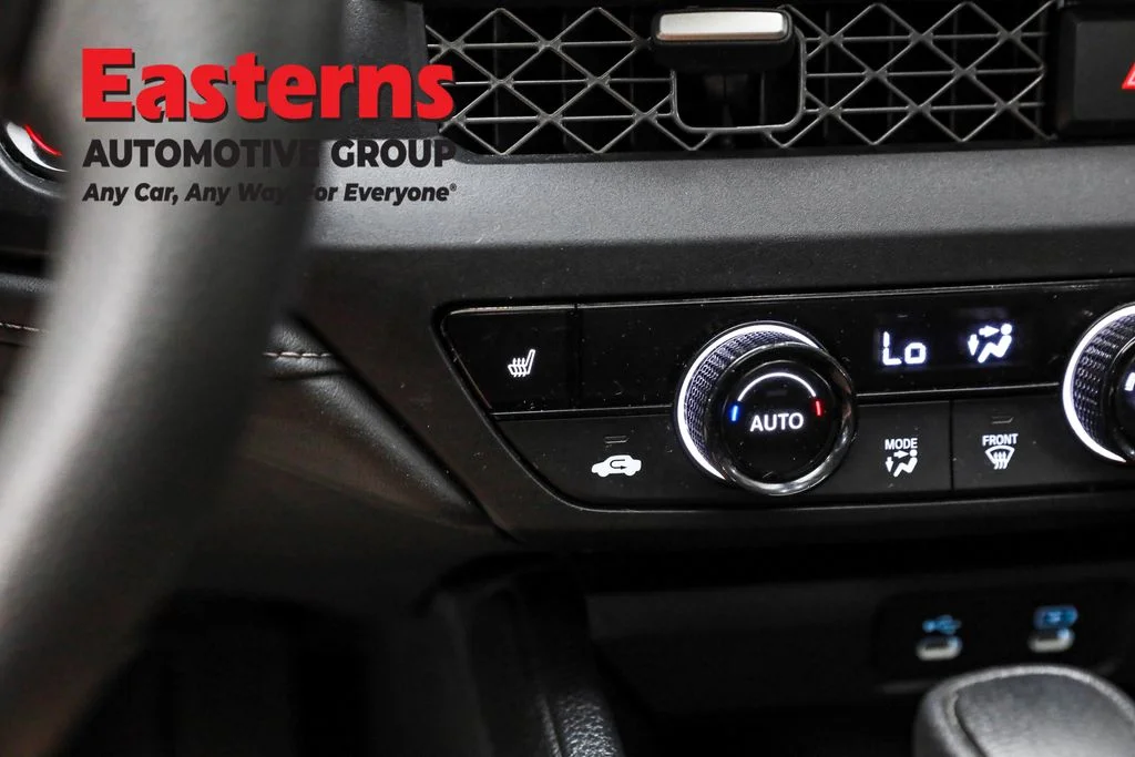 Used 2024 White Honda EX image 20