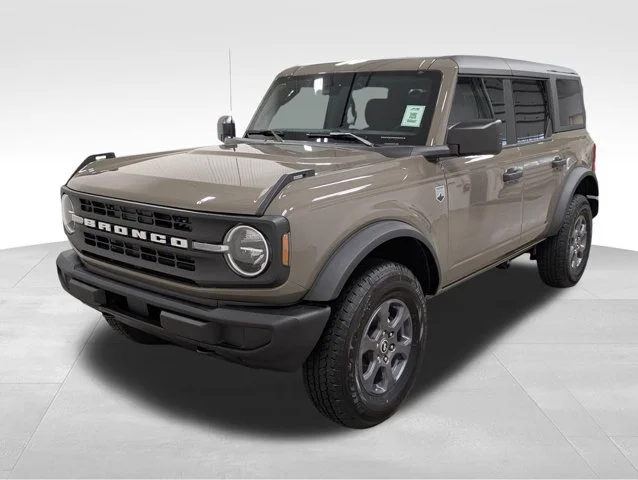 New 2026 Marsh Gray Ford Big Bend® image 45