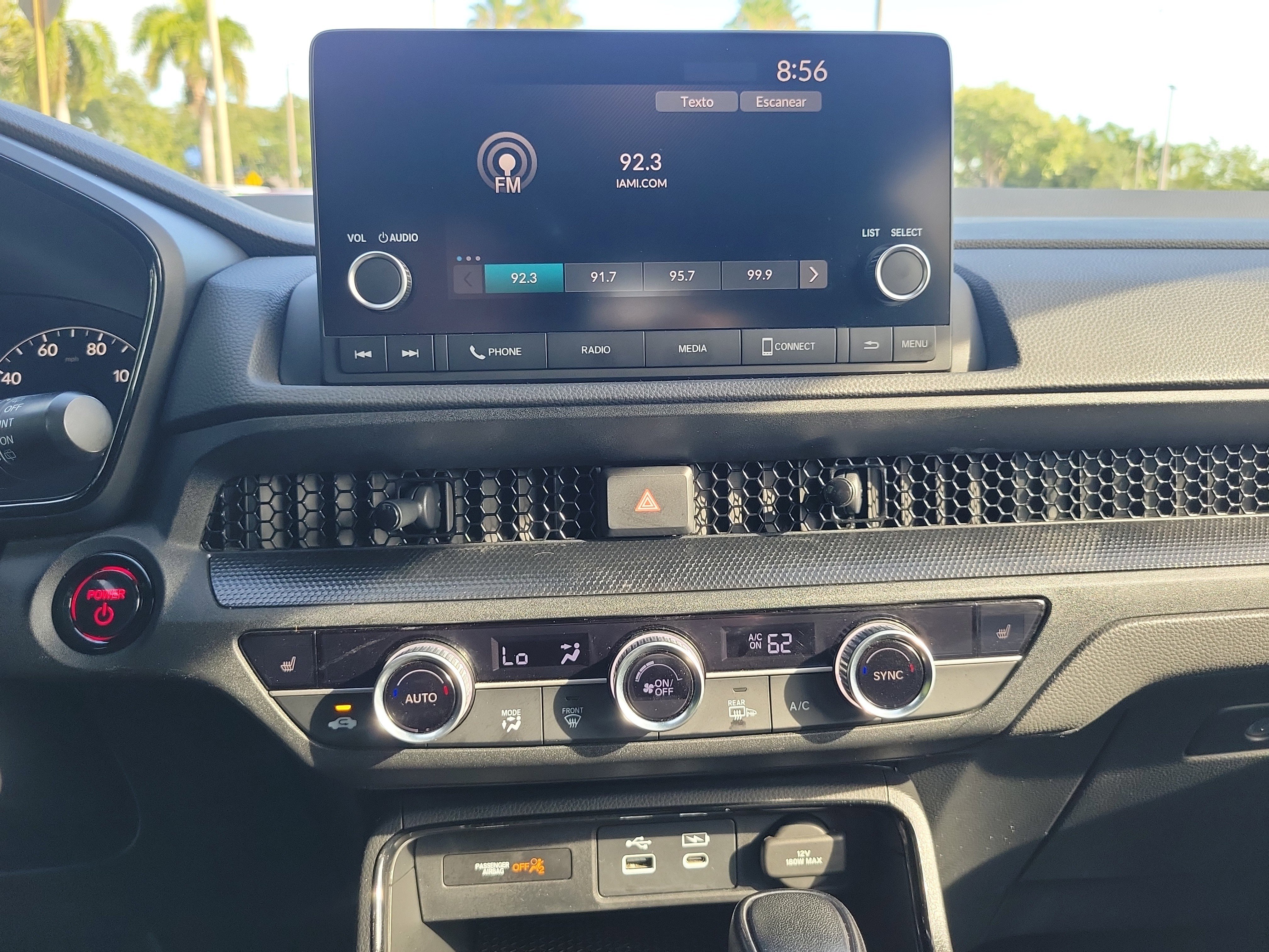 Used 2023 Gray Honda Sport image 19
