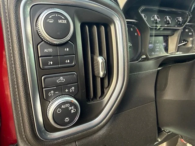 Used 2020 Red GMC SLE image 16