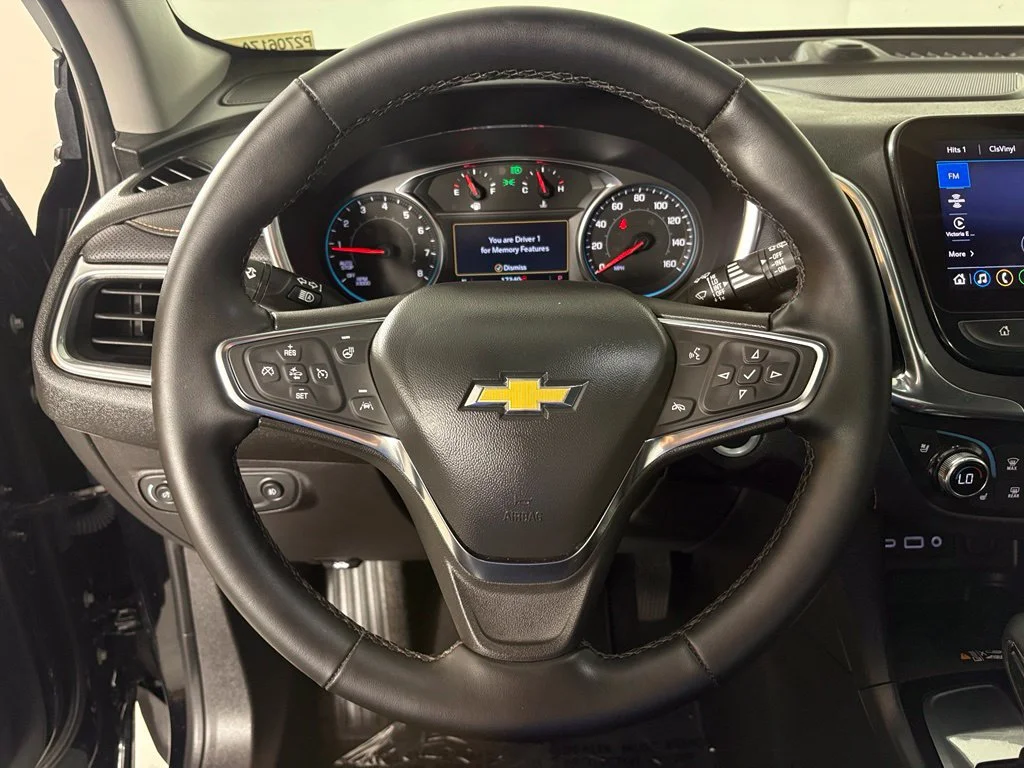 Certified Used 2024 Mosaic Black Metallic Chevrolet Premier image 22