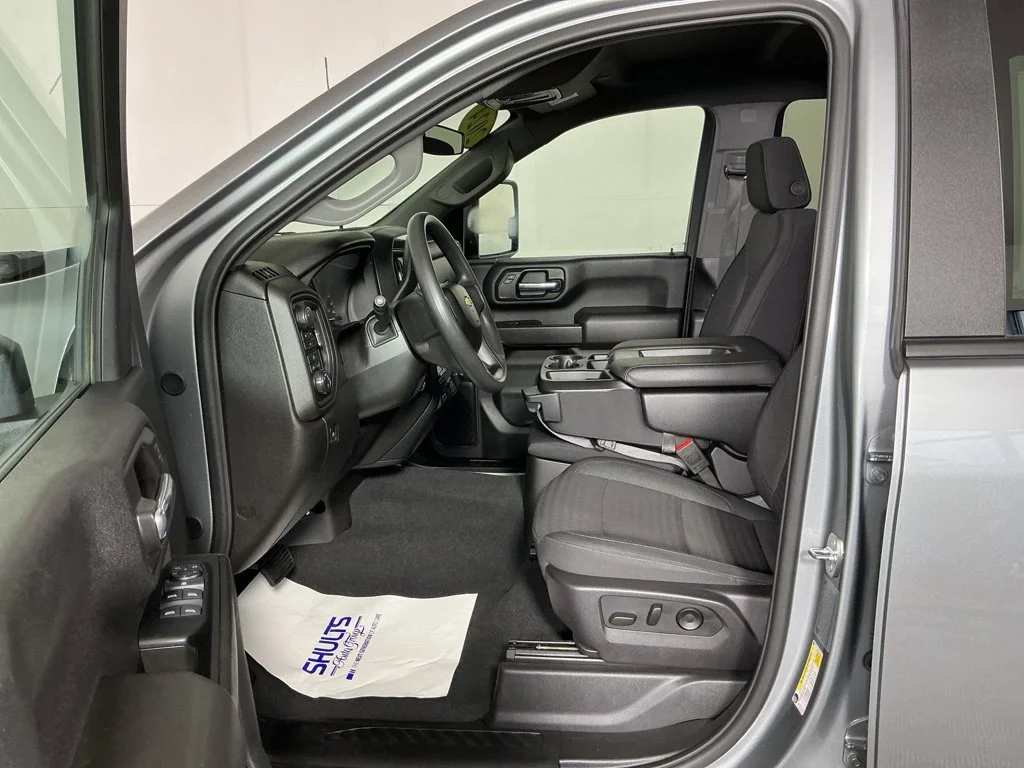 Used 2024 Sterling Gray Metallic Chevrolet Custom image 16
