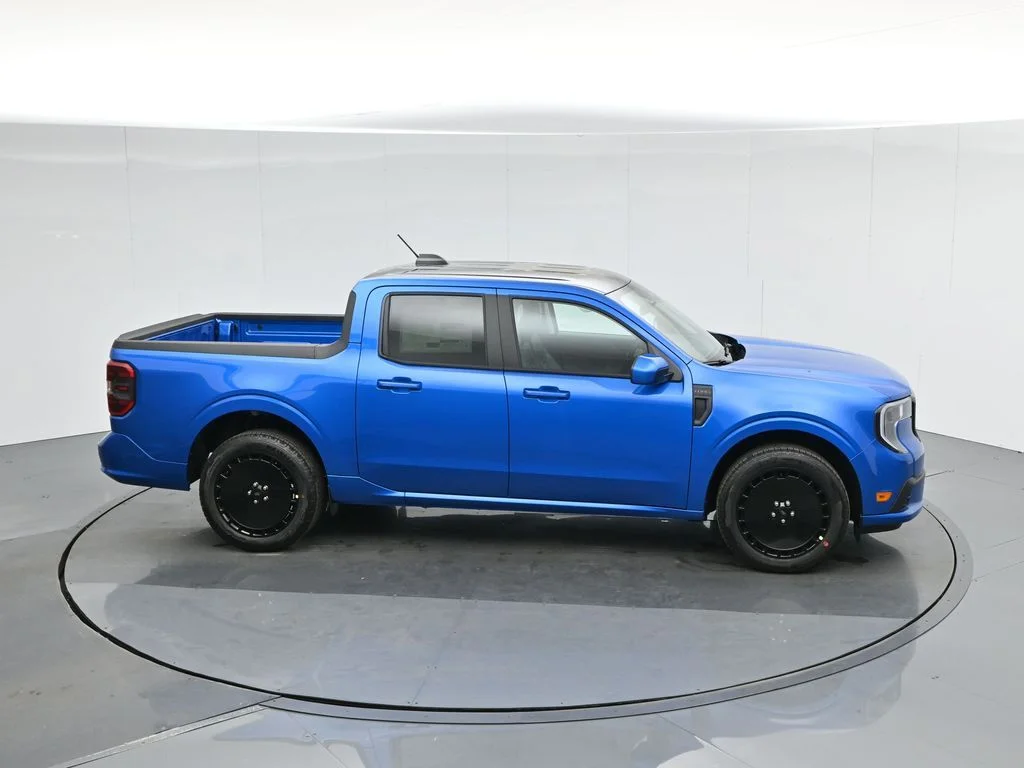 New 2025 Velocity Blue Ford Lobo Standard image 52