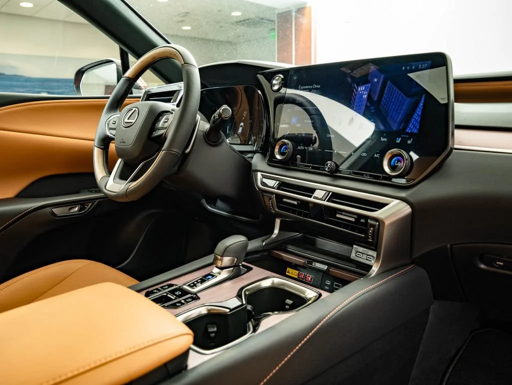 New 2026 Copper Crest Lexus 350 Premium image 47