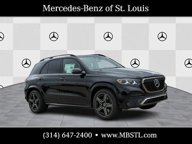 2027 Mercedes-Benz GLE