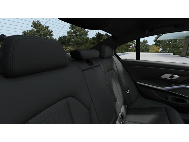 New 2026 Arctic Race Blue metallic BMW 330i xDrive image 12