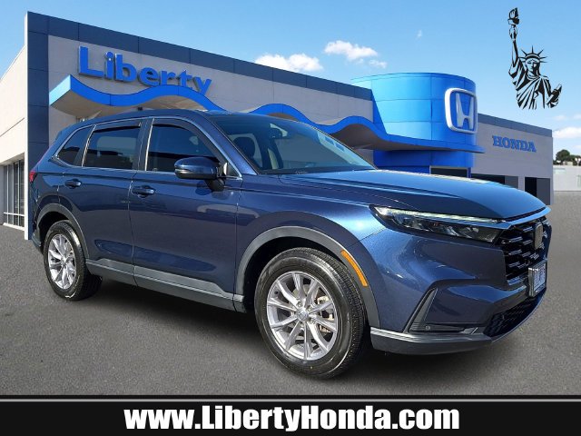2024 Honda CR-V