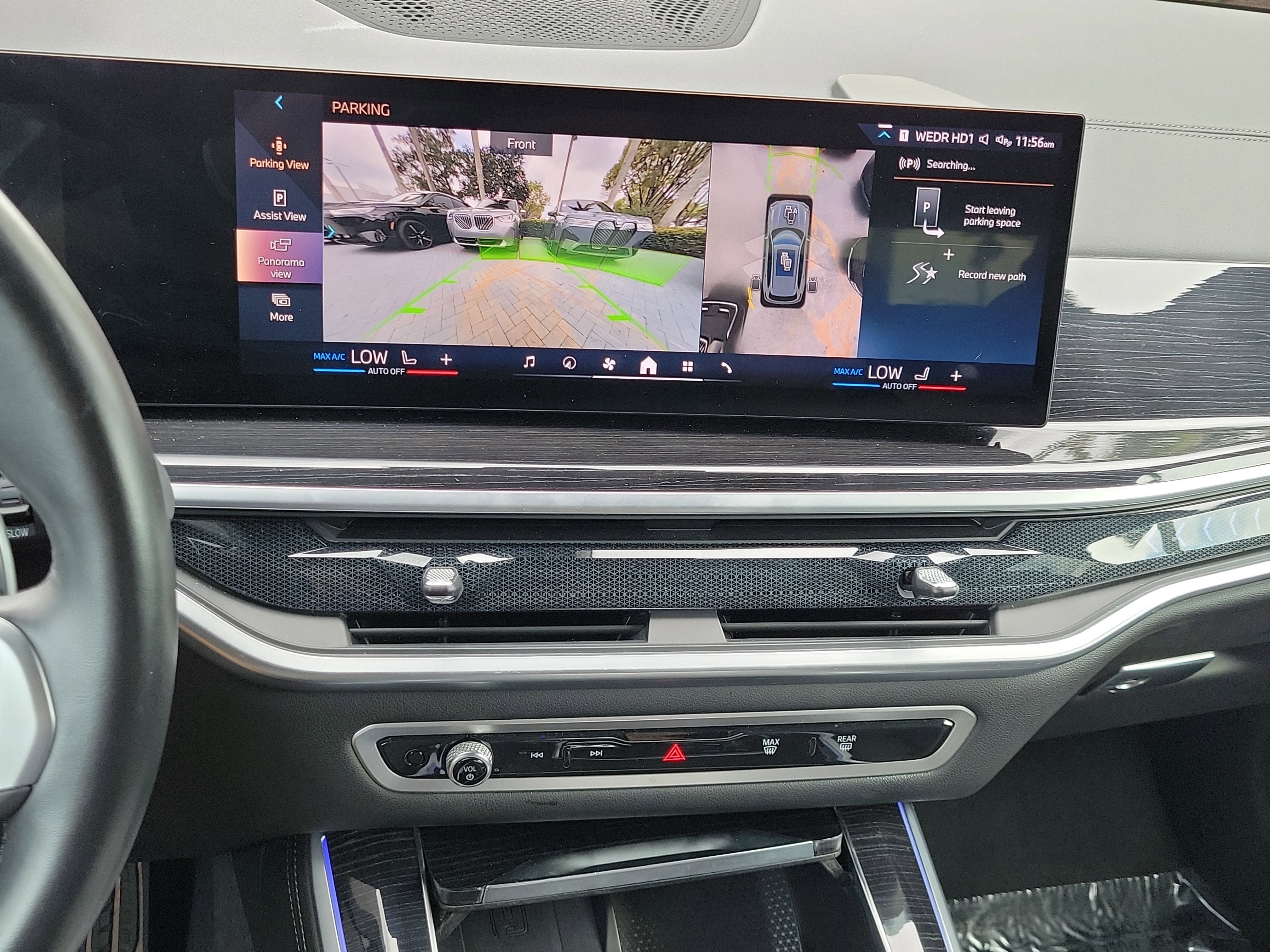 Certified Used 2024 Brooklyn Grey Metallic BMW xDrive40i image 25