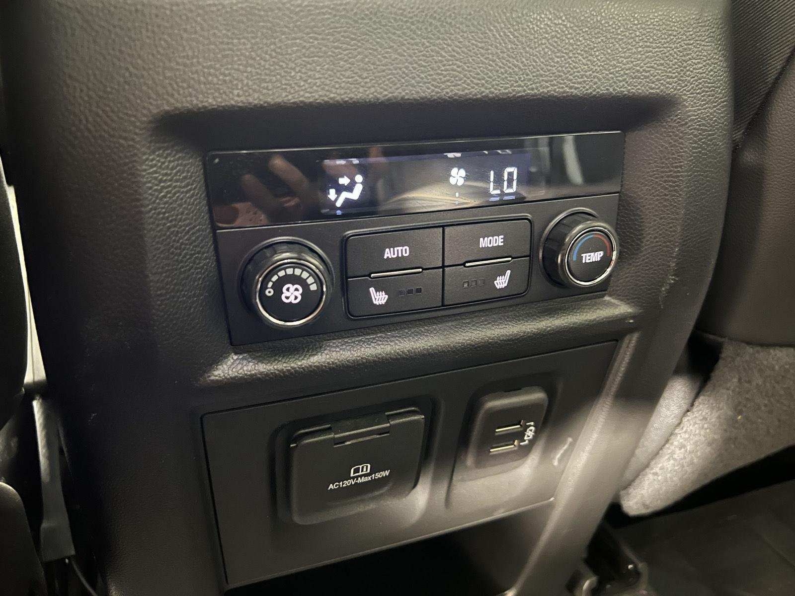 Used 2023 Mosaic Black Metallic Chevrolet Premier image 4