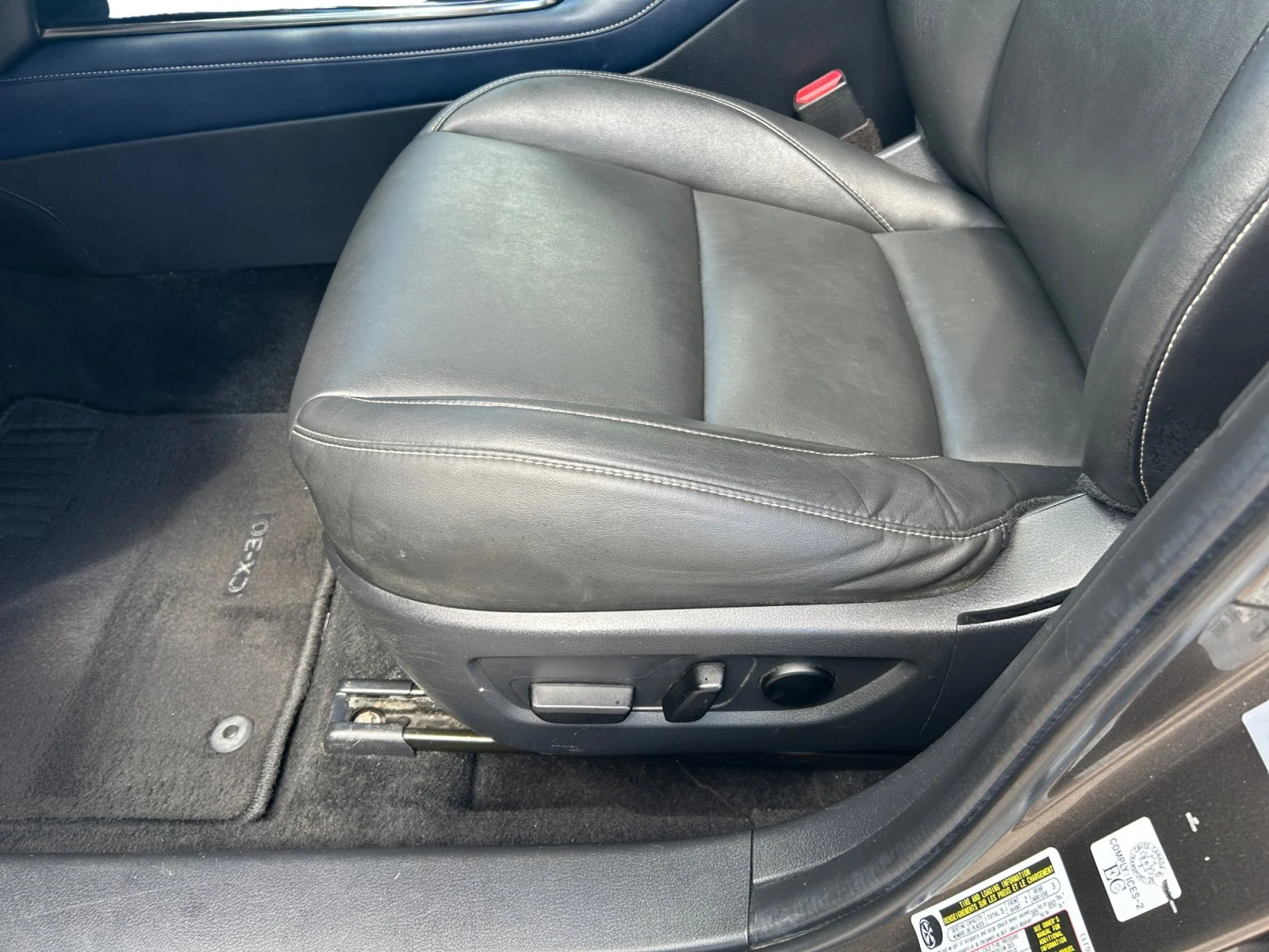 Used 2021 Gray Mazda GS AWD image 14