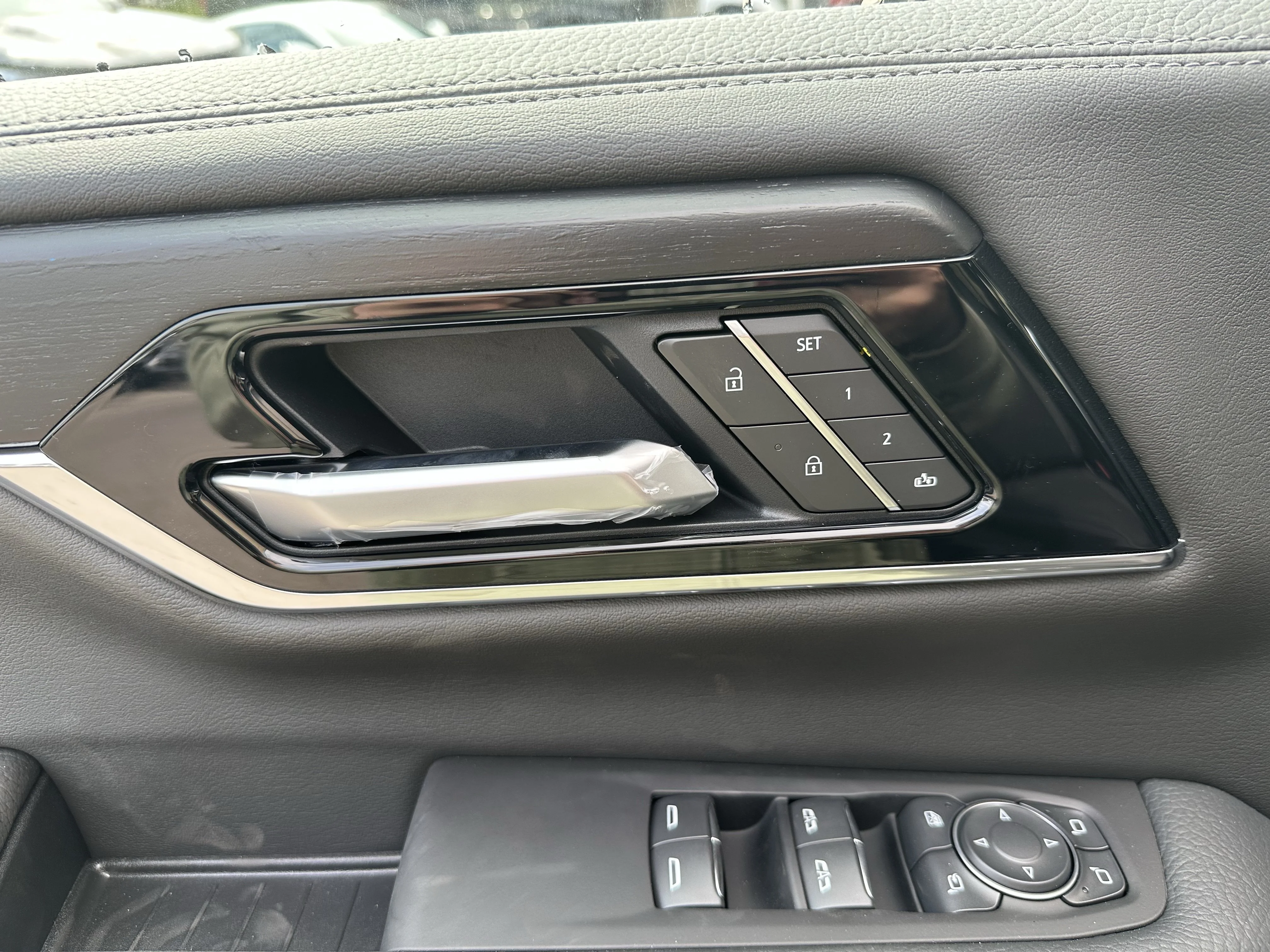 New 2026 Onyx Black GMC Denali image 9